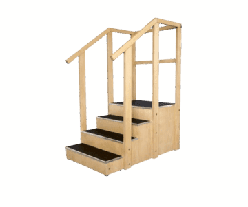 وحدة سلم مستقيم للعلاج الطبيعي