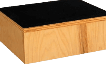 15cm بلوك من الخشب