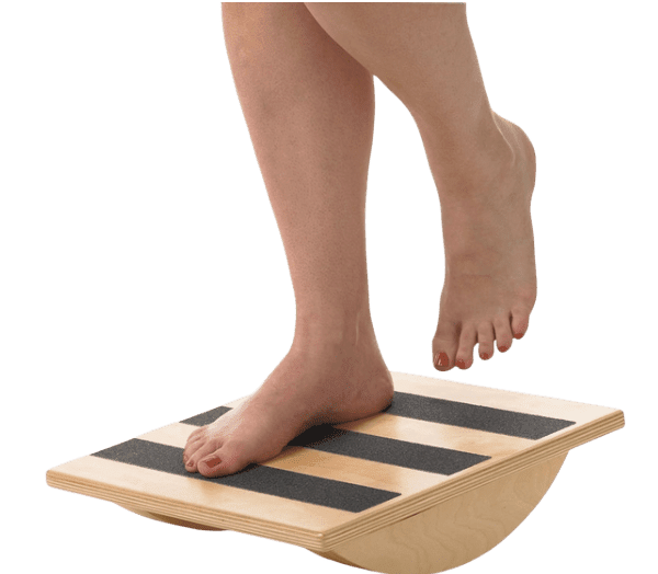 Wooden Balance Board