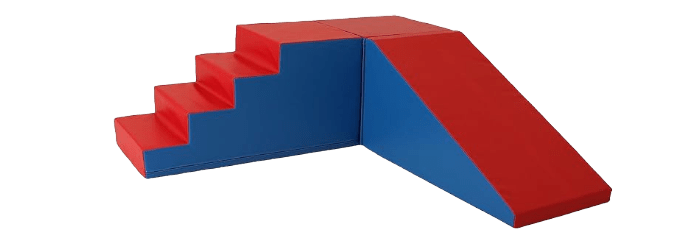 Foam Steps & Incline Ramp