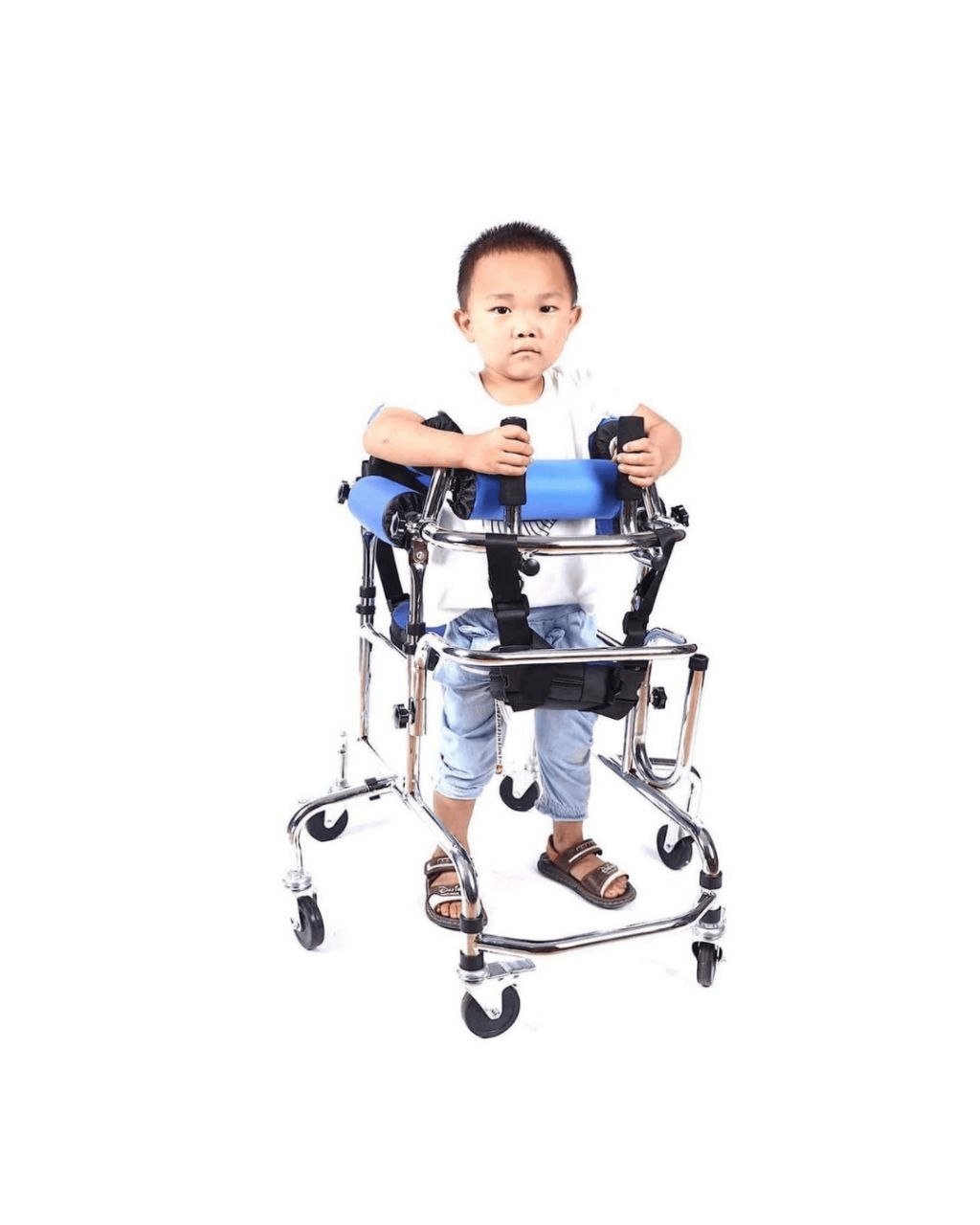 XIYEE walker Stroke hemiplegic walking frame