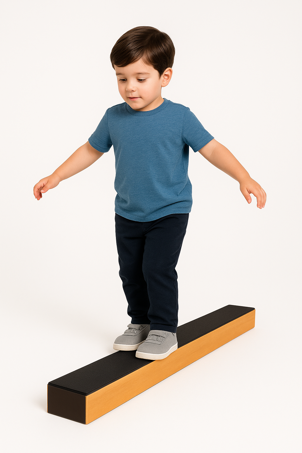 Incline Balance Beam