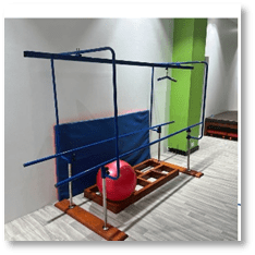 المتوازي المعلق