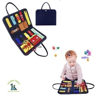 Manual skills development bag
