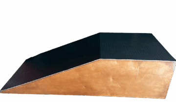 منحدر تأهيلي صاعد (Ramp)