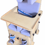 Sitting learning Chair