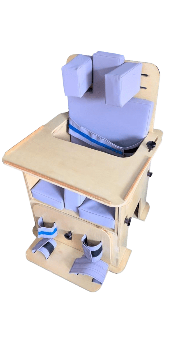 Sitting learning Chair