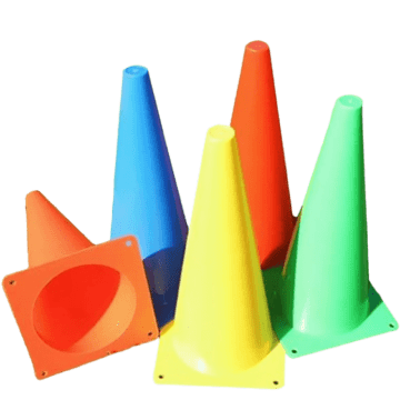 قمع لتاهيل المشى