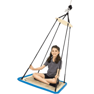 PLATFORM SWING