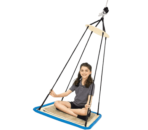 PLATFORM SWING