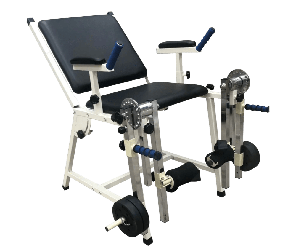 N-K Exercise Table