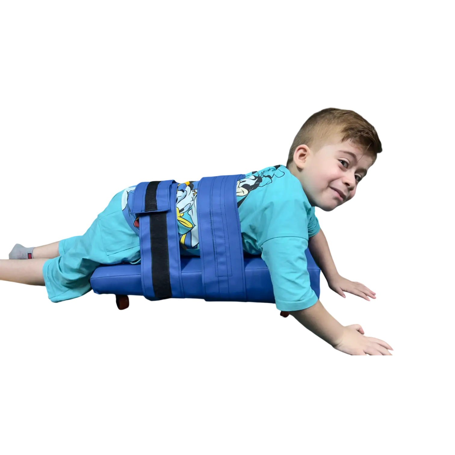 creep teaching device