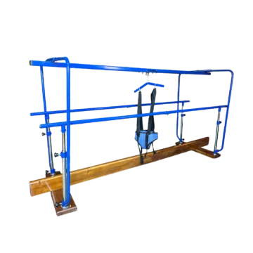 Pediatric Overhead Suspension Parallel Bars