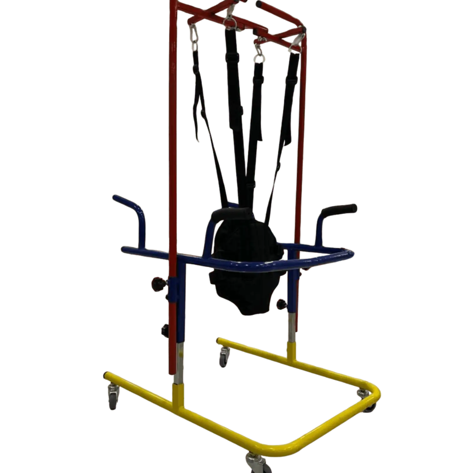 Suspension walker