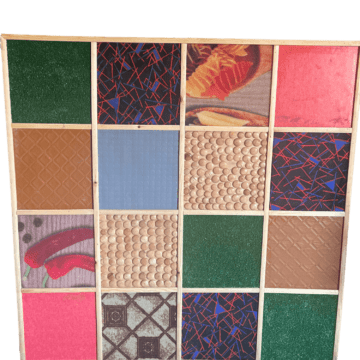 لوح الملامس الحسيه