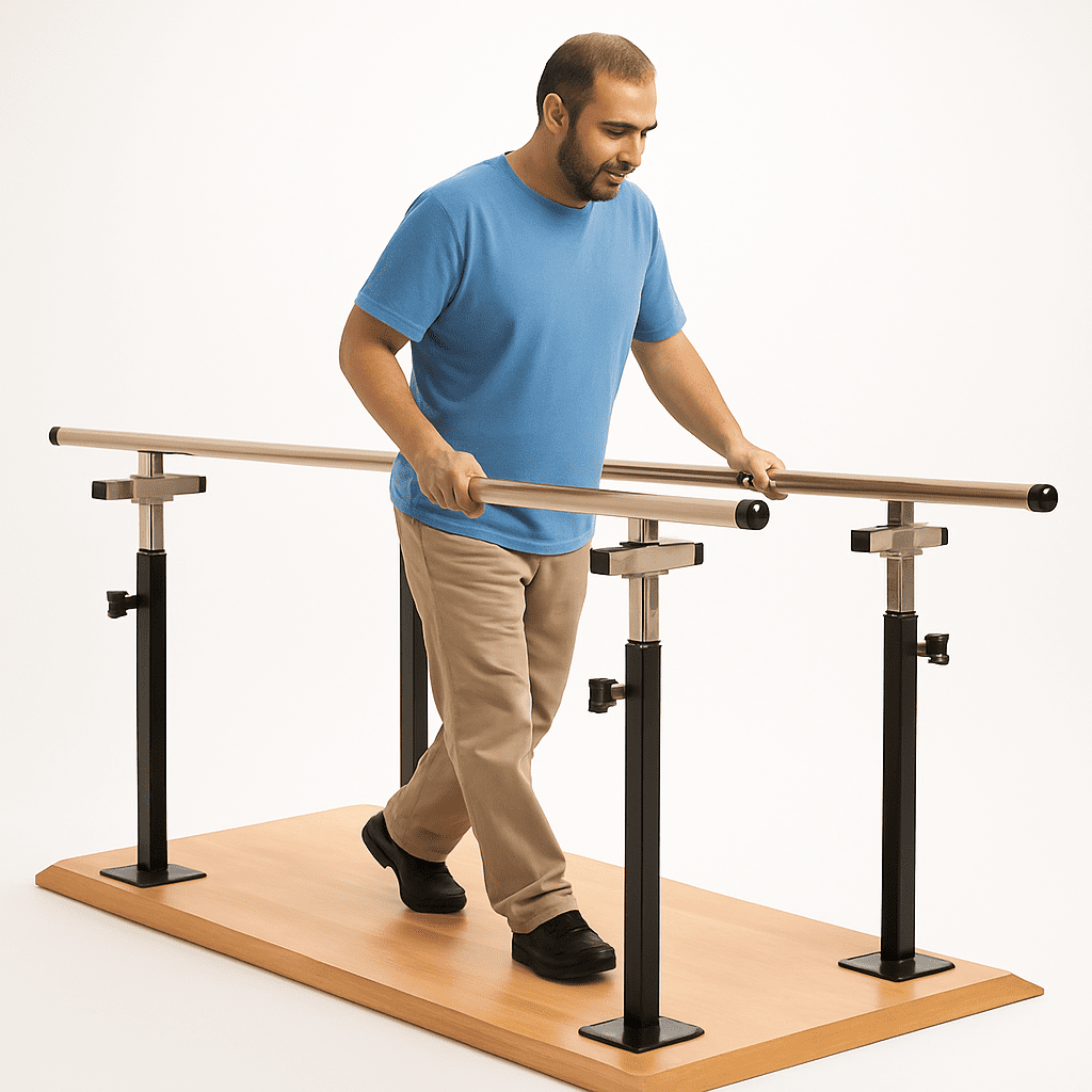 suspensiones paralleler