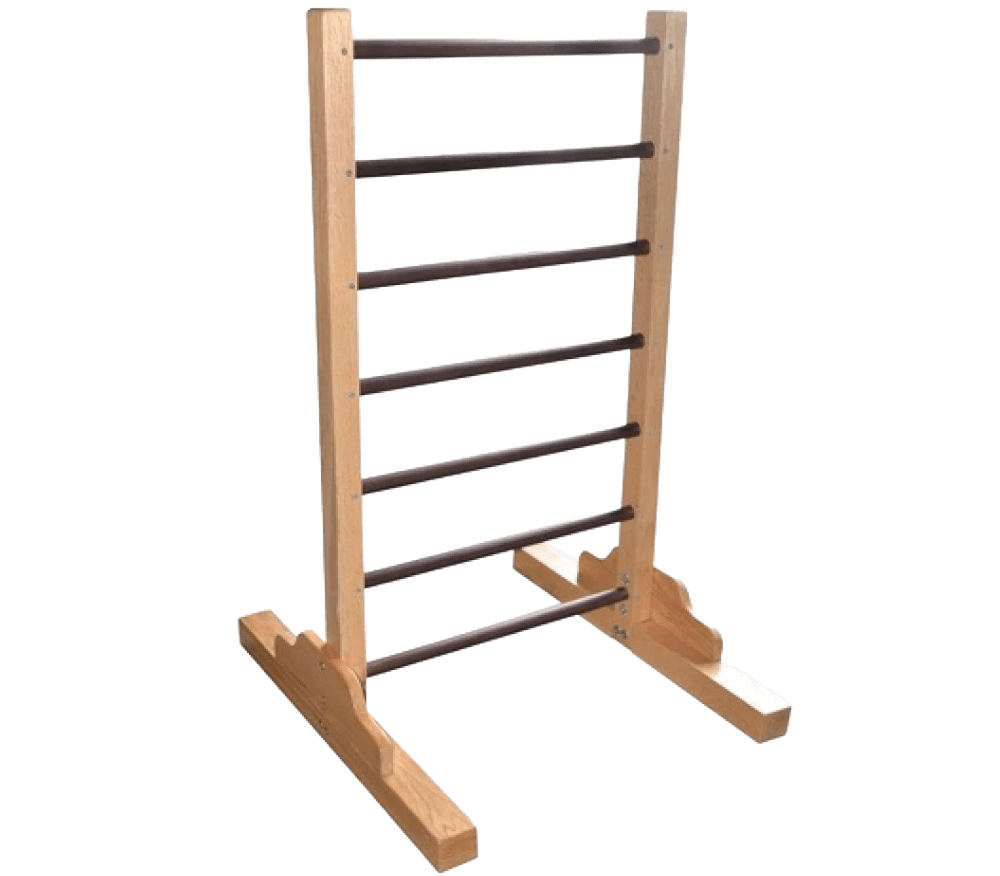 Mobile Swedish Ladder for Therapy (stand par)