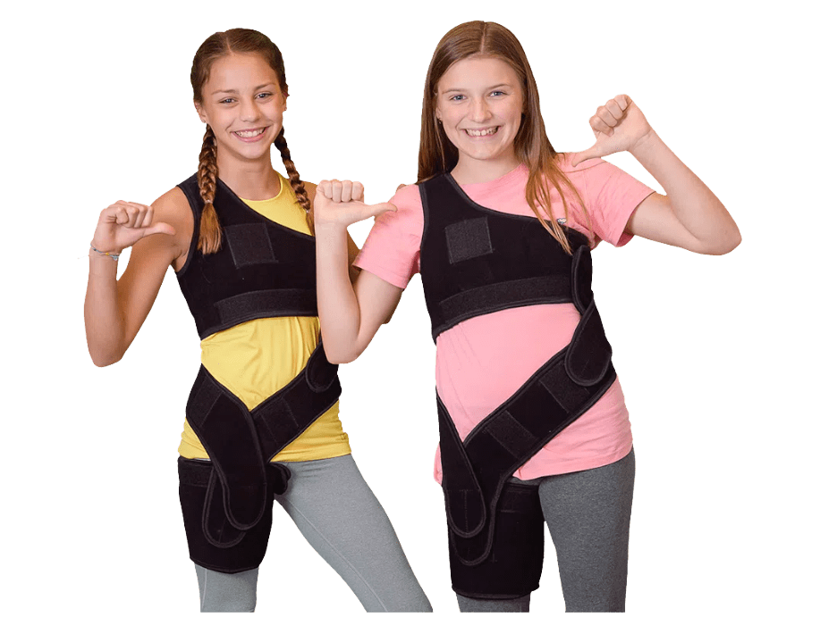 scoliosis belt