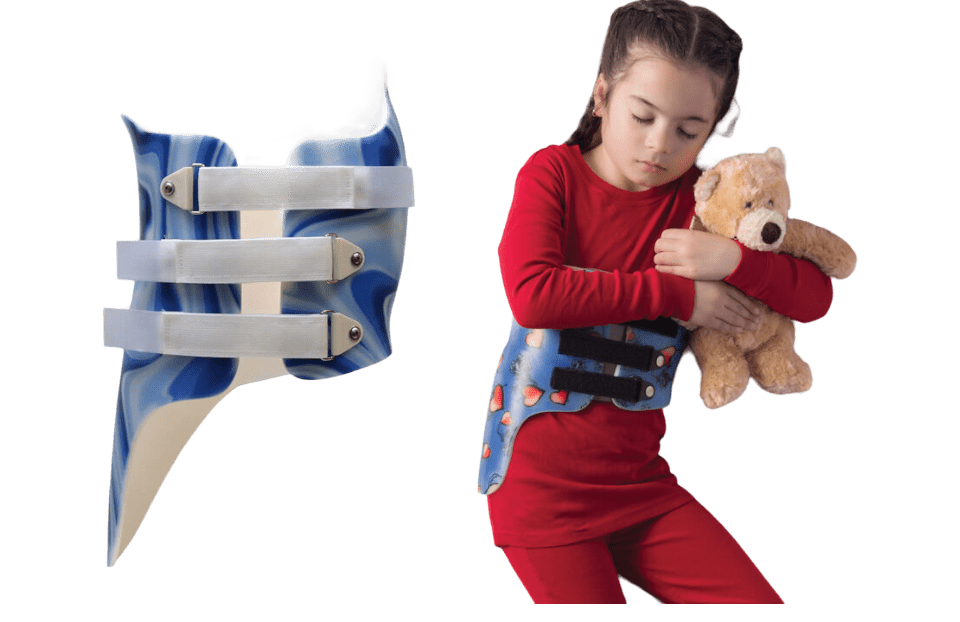 Scoliosis Boston Brace