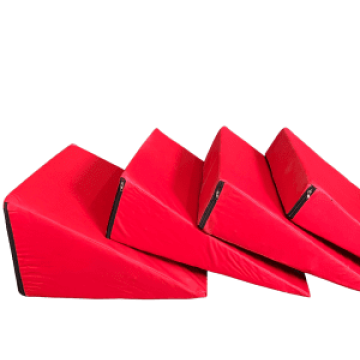 مثلث تمارين للعلاج الطبيعي